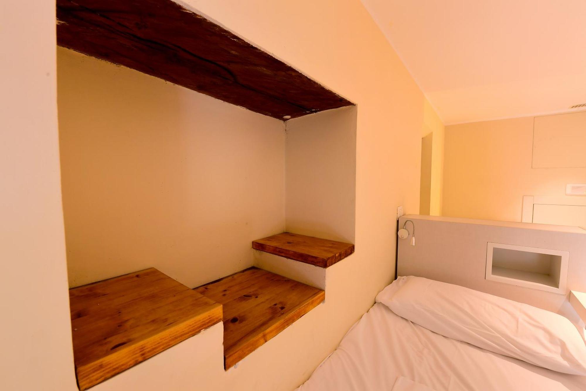 Little Italy Boutique Hostel Pérouse Extérieur photo