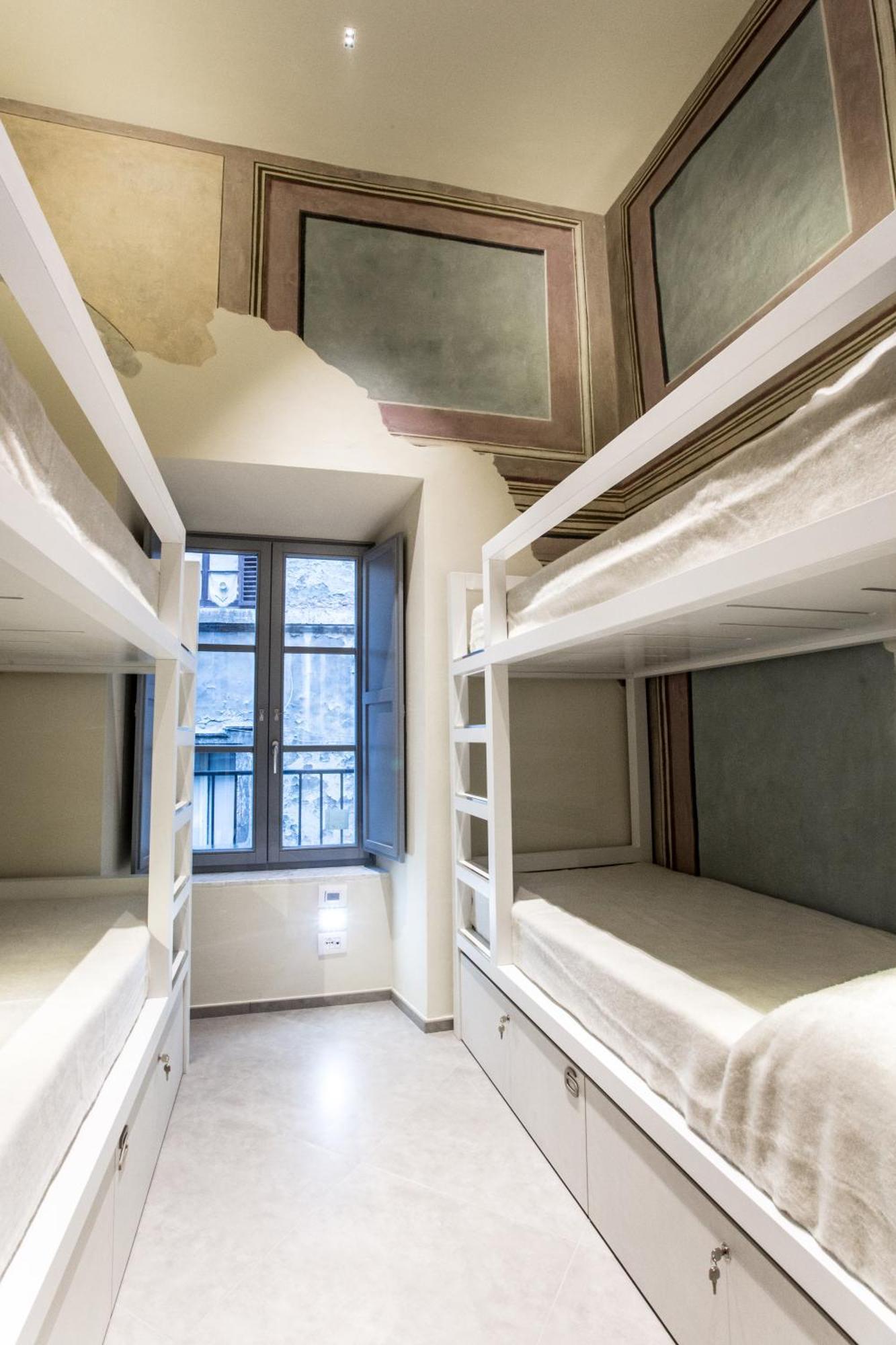 Little Italy Boutique Hostel Pérouse Extérieur photo