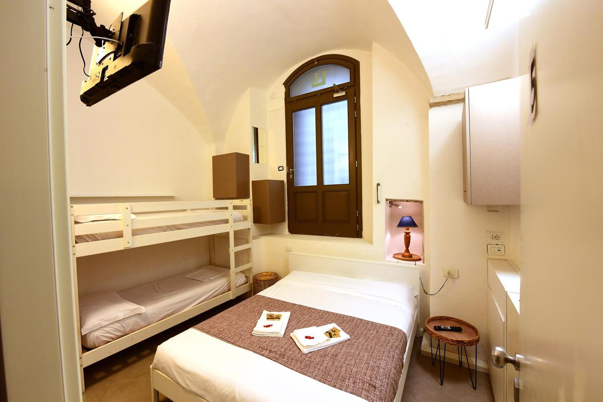 Little Italy Boutique Hostel Pérouse Extérieur photo