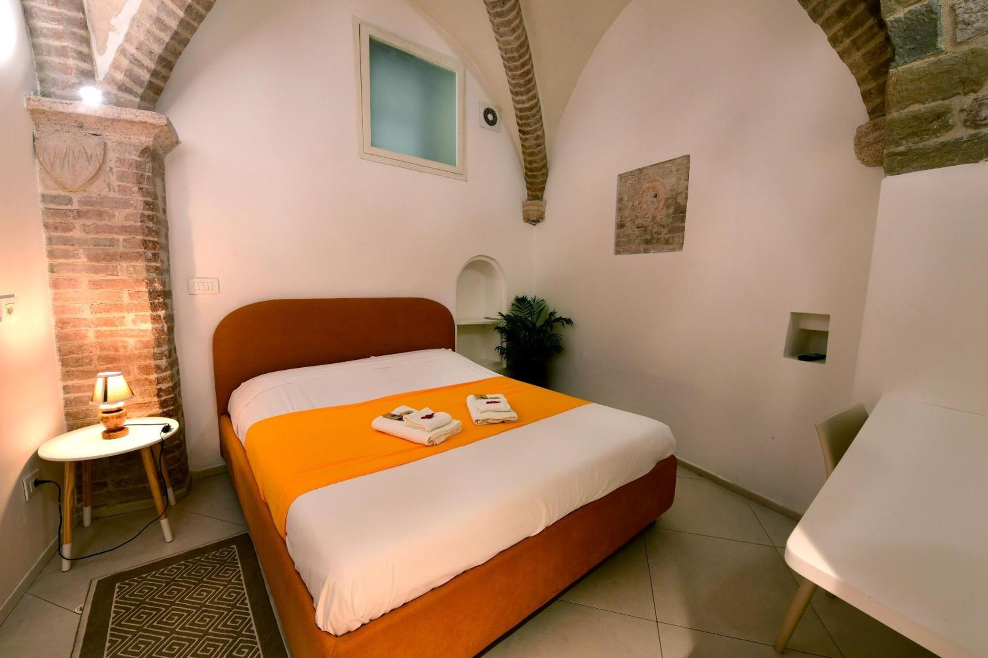 Little Italy Boutique Hostel Pérouse Extérieur photo