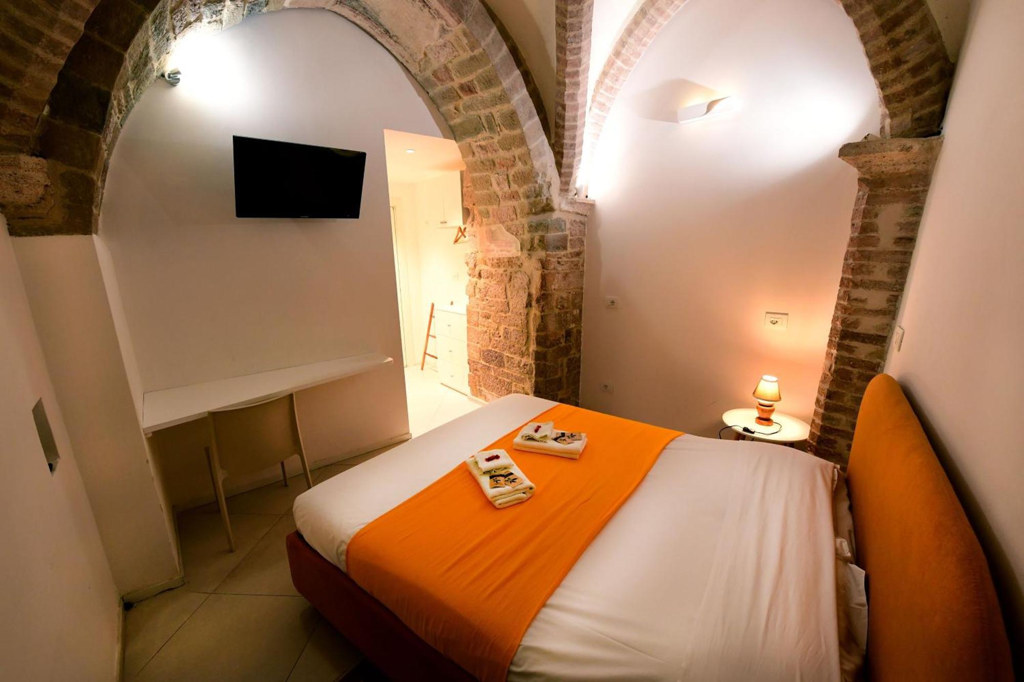 Little Italy Boutique Hostel Pérouse Extérieur photo