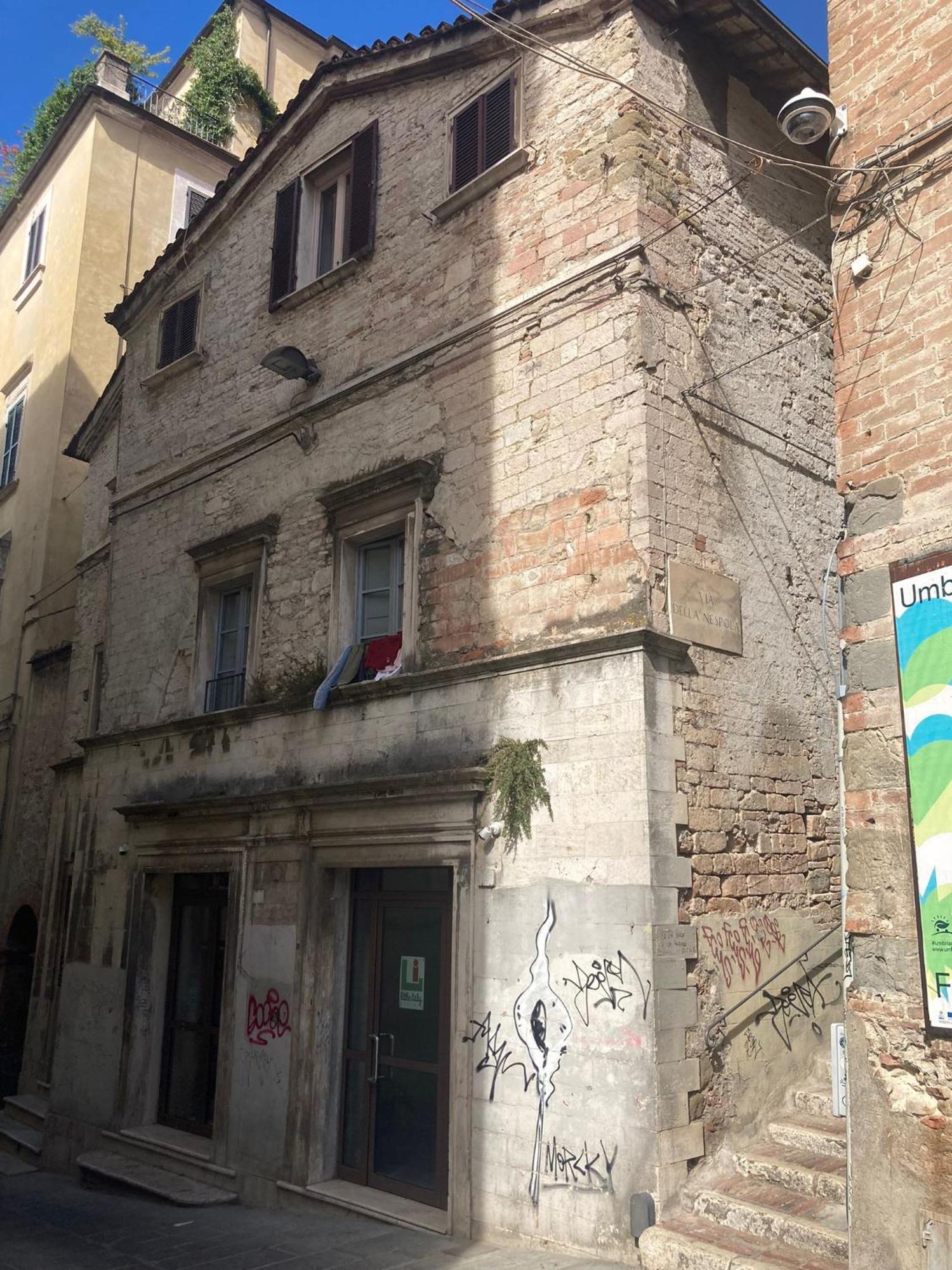 Little Italy Boutique Hostel Pérouse Extérieur photo