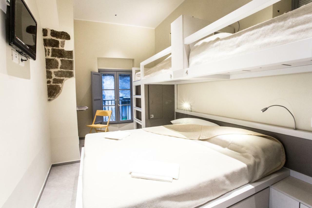 Little Italy Boutique Hostel Pérouse Extérieur photo